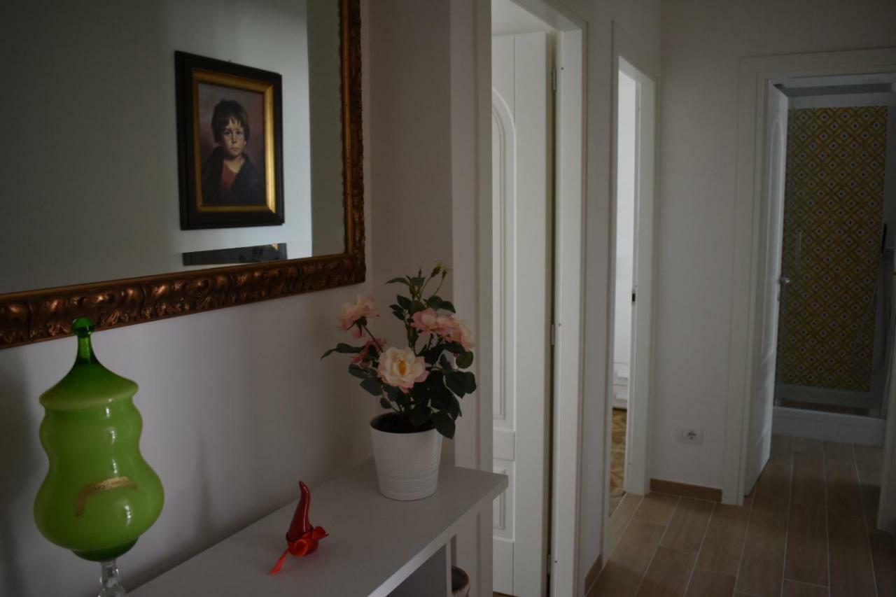 La Casa Di Zeffiro Lägenhet Maiori Exteriör bild