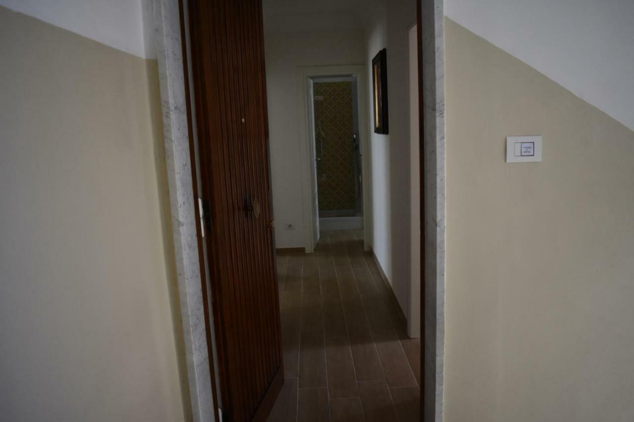 La Casa Di Zeffiro Lägenhet Maiori Exteriör bild